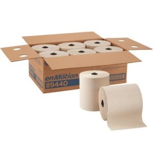 ENMOTION HIGH CAPACITY EPA COMPLIANT TOUCHLESS ROLL
