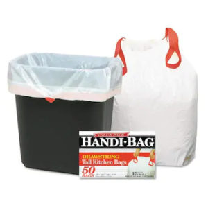 Webster Handi-Bag Trash bag