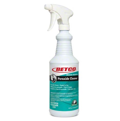 betco green earth peroxide cleaner