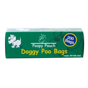 DOGGY POO BAGS