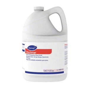 FLOOR CLEANER, STATIC DISSIPATIVE CLEANING