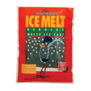 ICE MELT BLEND ROAD RUNNER 50 LB BAG