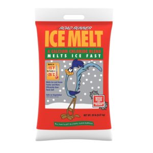 ICE MELT – 50 LB BAGS