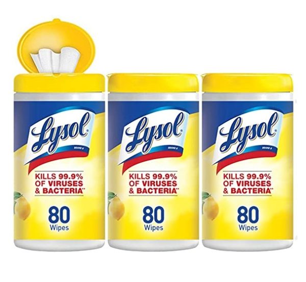 Lysol Disinfecting Wipes